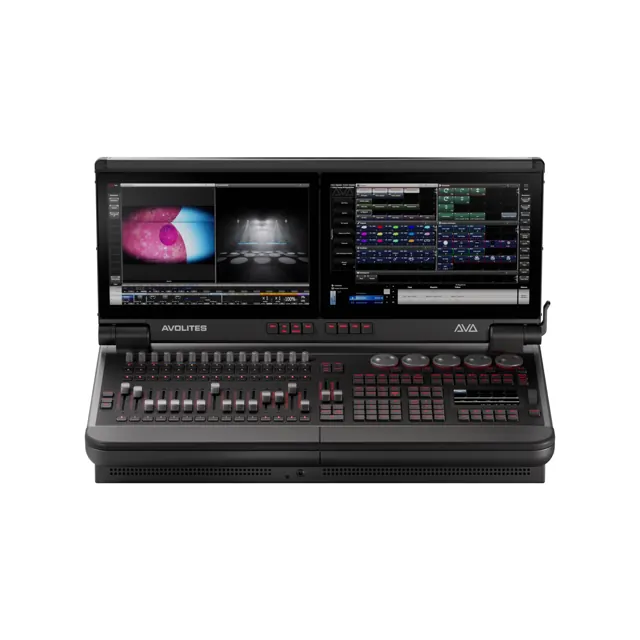 Avolites lighting console