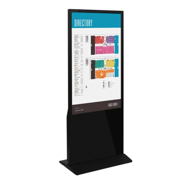 Digital totem