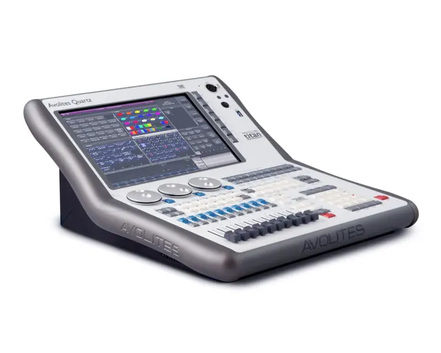 Lighting console