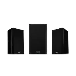PA speakers