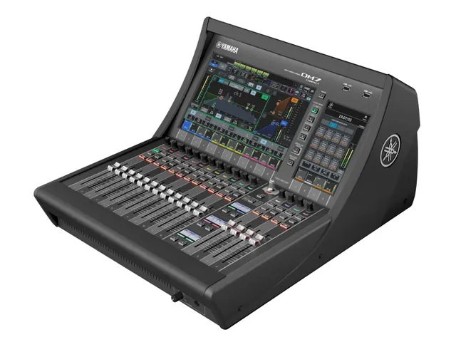 Yamaha digital mixer