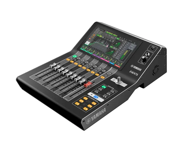 Yamaha compact digital mixer